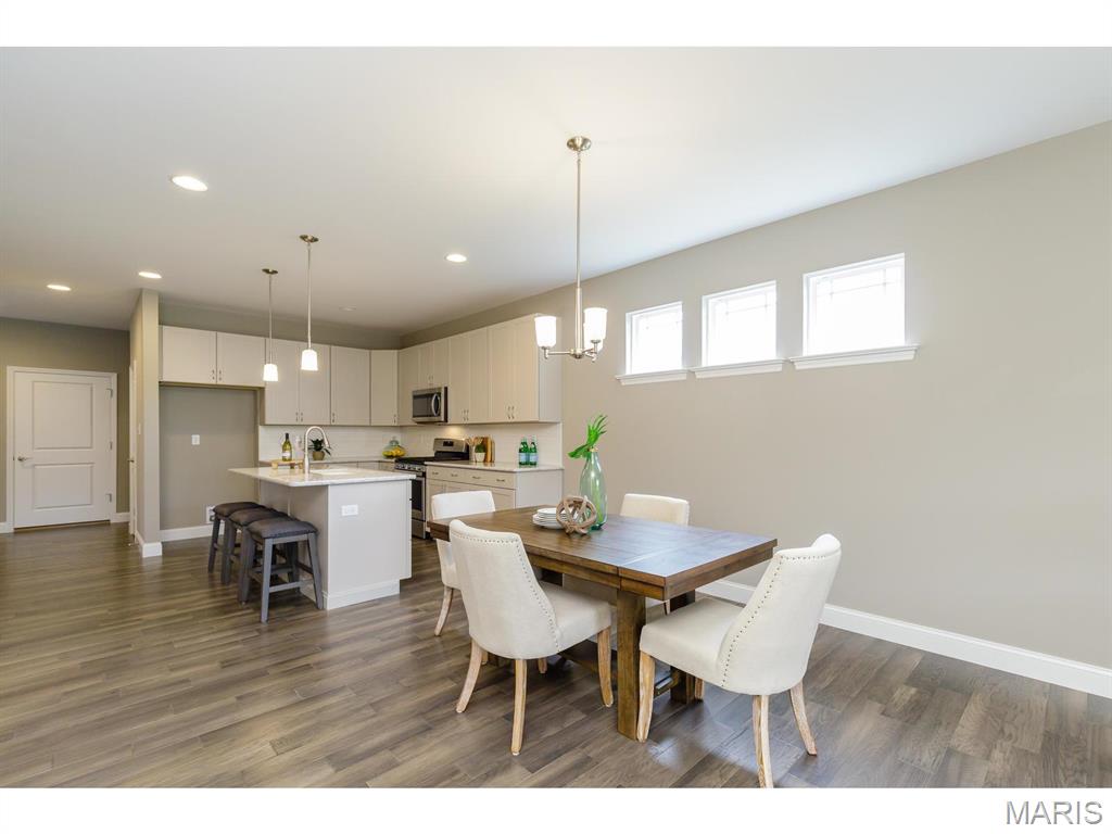 The Pointe @ Brightleaf Orchard Villas - Residential