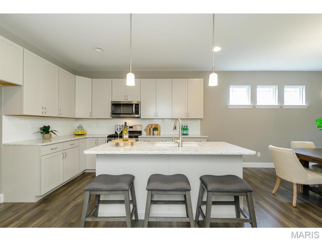 The Pointe @ Brightleaf Orchard Villas - Residential