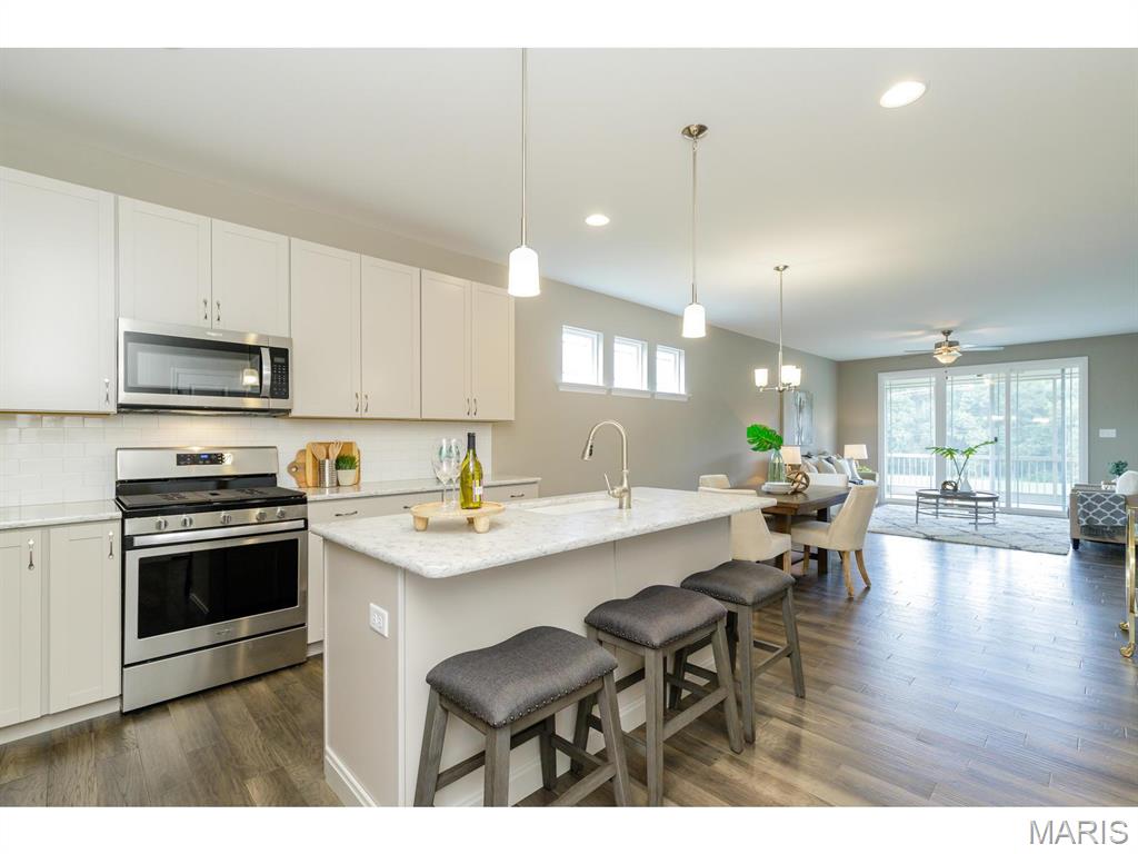 The Pointe @ Brightleaf Orchard Villas - Residential
