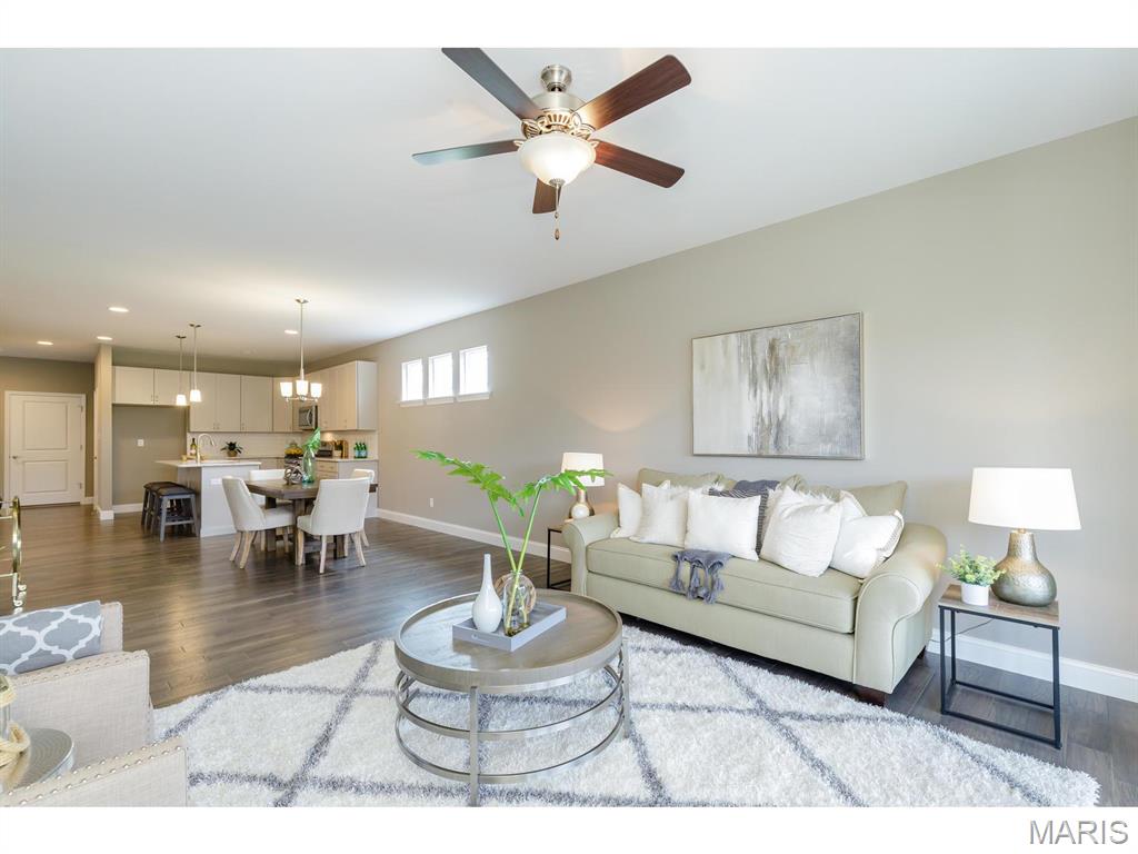 The Pointe @ Brightleaf Orchard Villas - Residential