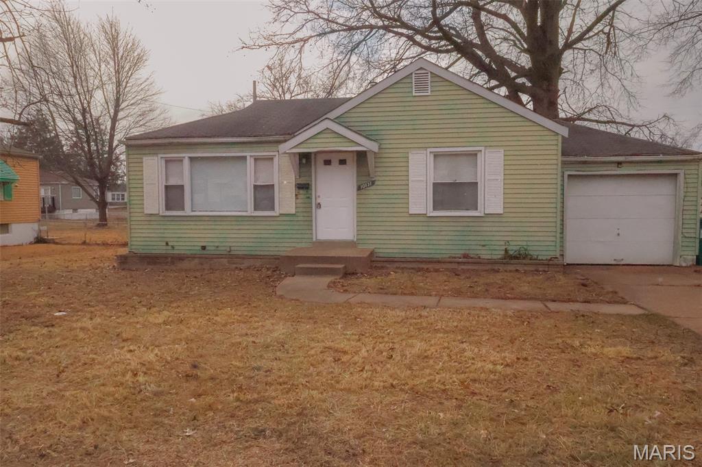 Bissell Hills 1 - Residential Lease