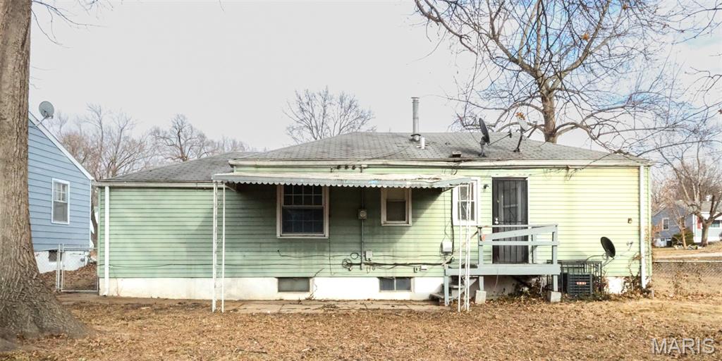 Bissell Hills 1 - Residential Lease