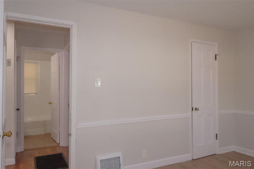 Bissell Hills 1 - Residential Lease