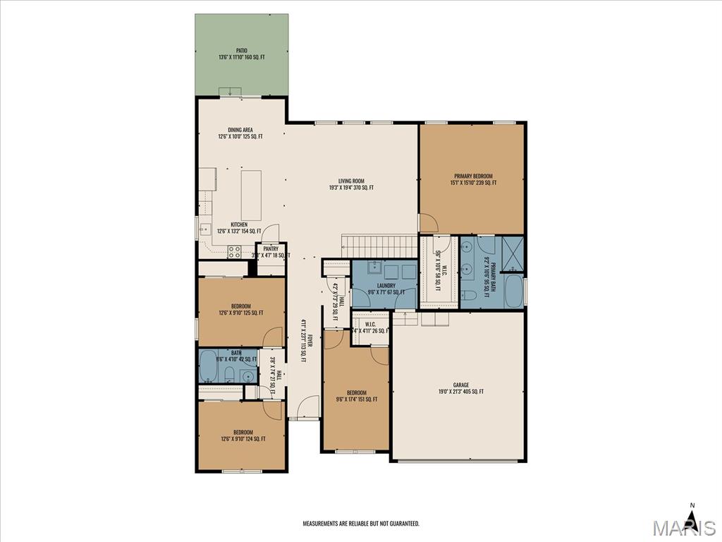 Savannah Xing - Residential