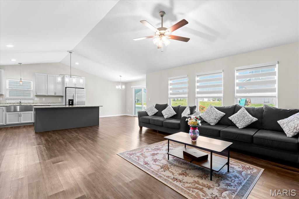 Savannah Xing - Residential