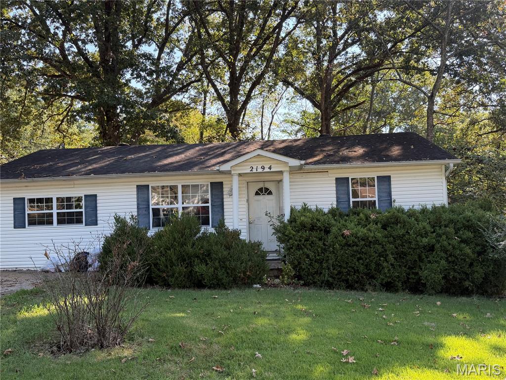 2194 Penny St, Poplar Bluff, Mo 63901
$129,900
3 bed/2 bath 
1056 sqft