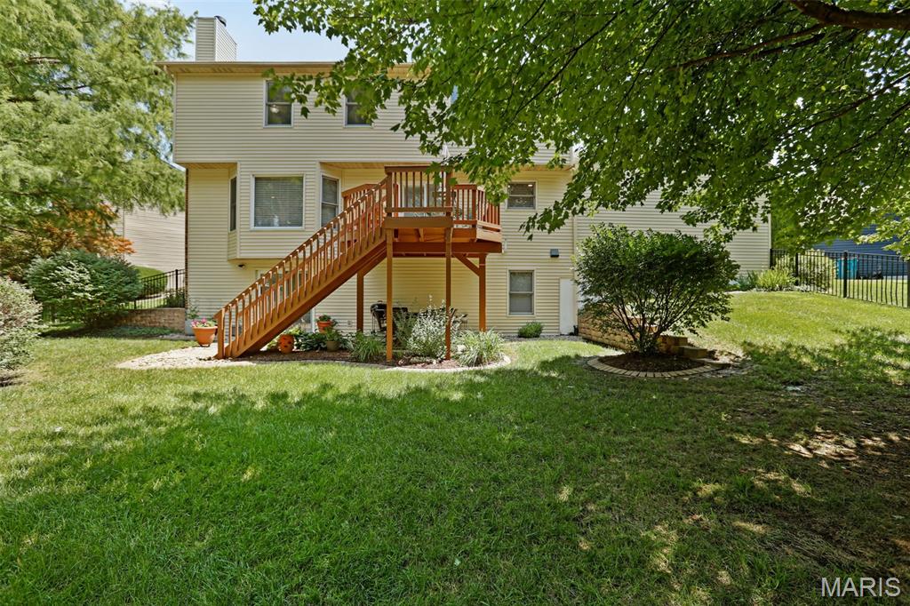 Glen Hills 1st Add - Residential