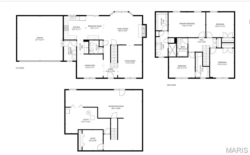 Glen Hills 1st Add - Residential