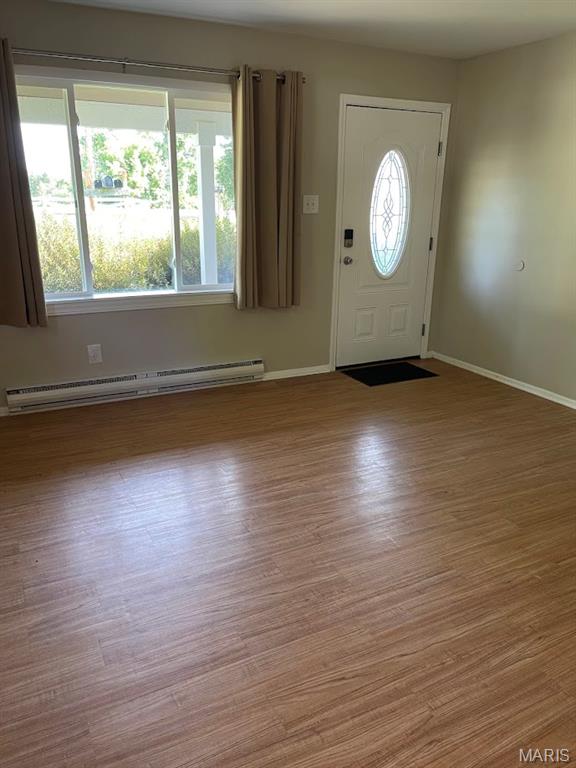 None - Residential Lease