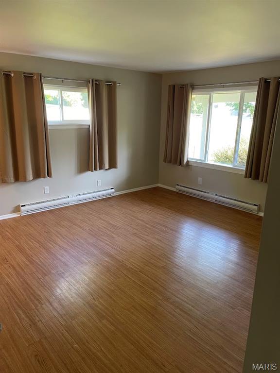 None - Residential Lease