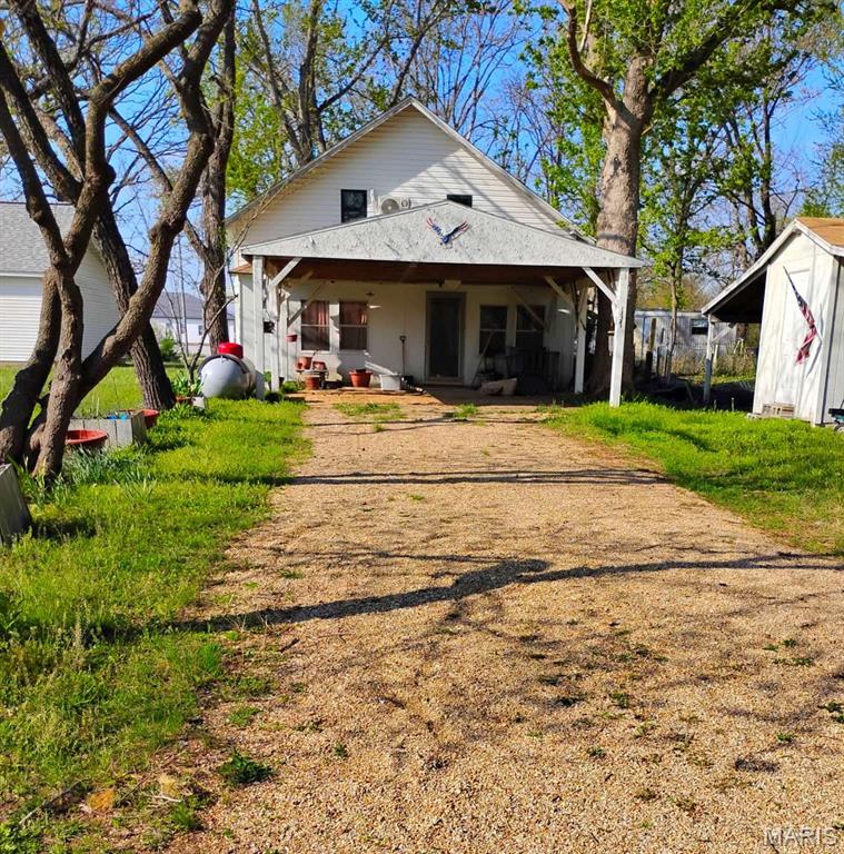 Great opportunity in Raymondville! This 3-bedroom, 1.5-bath home is vacant and ready for its next owner. The roof is approximately 6 years old, and recent updates include split-level heating and cooling systems added in 2025 along with a ventless propane heater (2025) for added comfort. The home features a 36-gallon electric water heater installed last year, a fully redone electrical panel and complete rewiring (6 years ago), and no known issues with plumbing or electrical systems. Plumbing consists of a mix of PVC and flexible tubing. Interior updates include new carpet upstairs and in the bedrooms (with extra materials included), plus fresh paint in the kitchen (Fall 2025) and upstairs (Summer 2025). A stair lift chair is also included, adding extra convenience and accessibility. A solid home with key updates already done—move in and make it your own!
