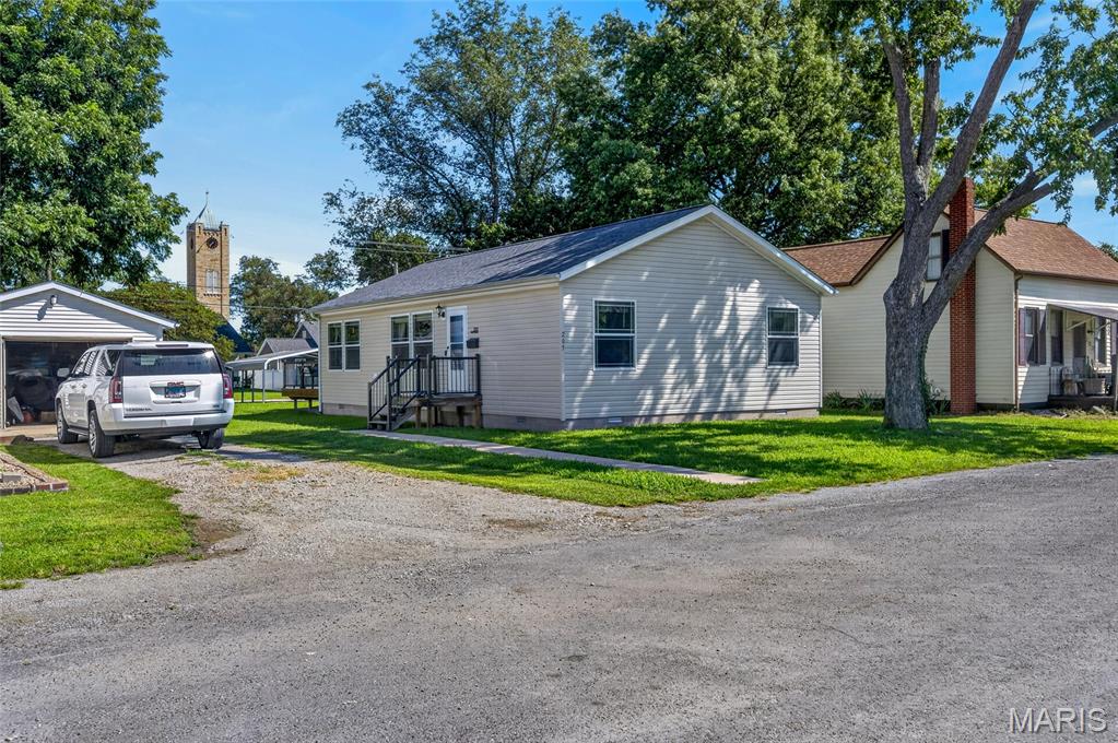 Property SOLD On A One-Time Showing Agreement & Entered Into MLS For Statistical Purposes Only!