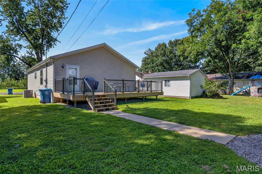 Hankes 1st Add - Residential