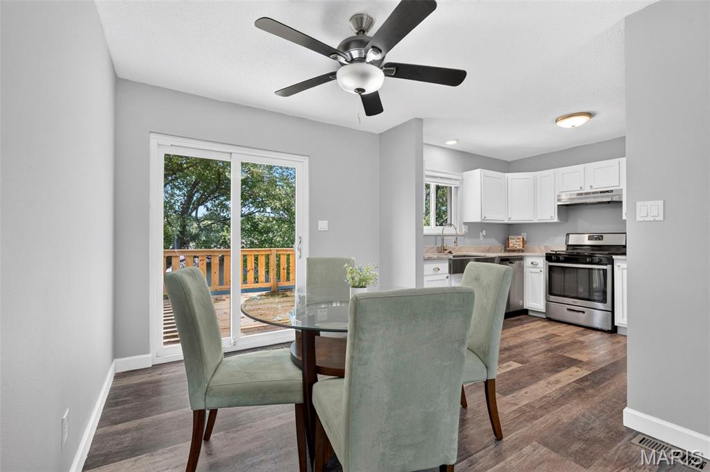 Westmoreland Place - Residential