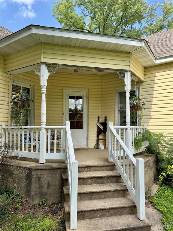 Bourbon - Residential