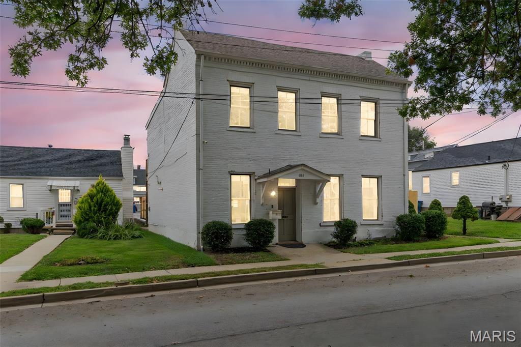This isn’t your typical short-term rental opportunity.

The home has already been renovated and thoughtfully divided into two fully independent living spaces. Rent the upstairs. Rent the downstairs. Or combine both to accommodate larger groups and maximize your revenue potential.
 
Located just minutes from Historic Main Street, guests are within walking distance of restaurants, shopping, festivals, and everything that makes St. Charles one of Missouri’s premier tourist destinations.

Outside, multiple outdoor entertaining areas and ample off-street parking make the property even more attractive to guests—an advantage that’s increasingly difficult to find downtown.

The property is located within an area approved for short-term rentals, creating a rare opportunity for investors looking to enter—or expand—in one of the region’s strongest vacation rental markets.

If you’ve been waiting for the right Airbnb investment instead of settling for the next one that hits the market, this could be it.