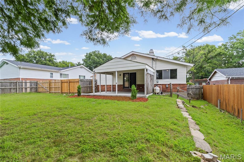 Paddock Estates 1 - Residential