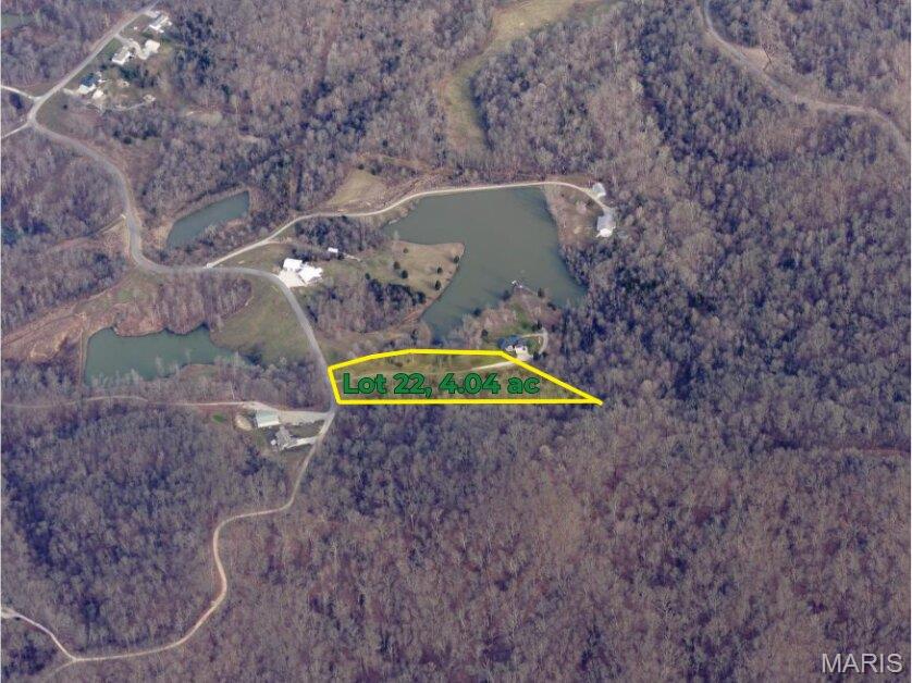 County Road 612 Subdivision - Land