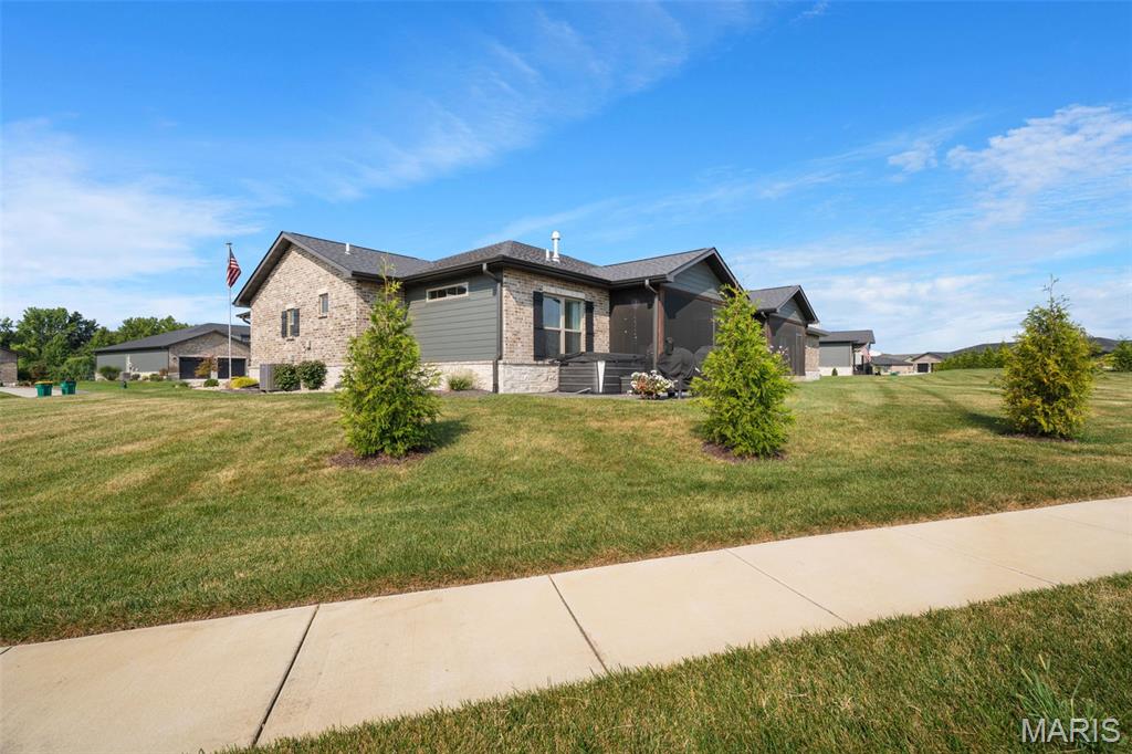 SEVEN HILLS PRO PARK - Residential