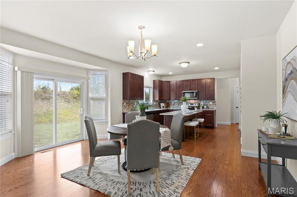 Brookfield Crossing #1 - Residential