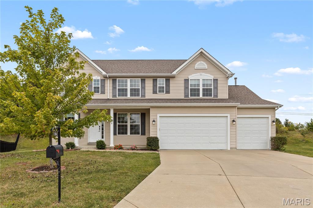 Brookfield Crossing #1 - Residential