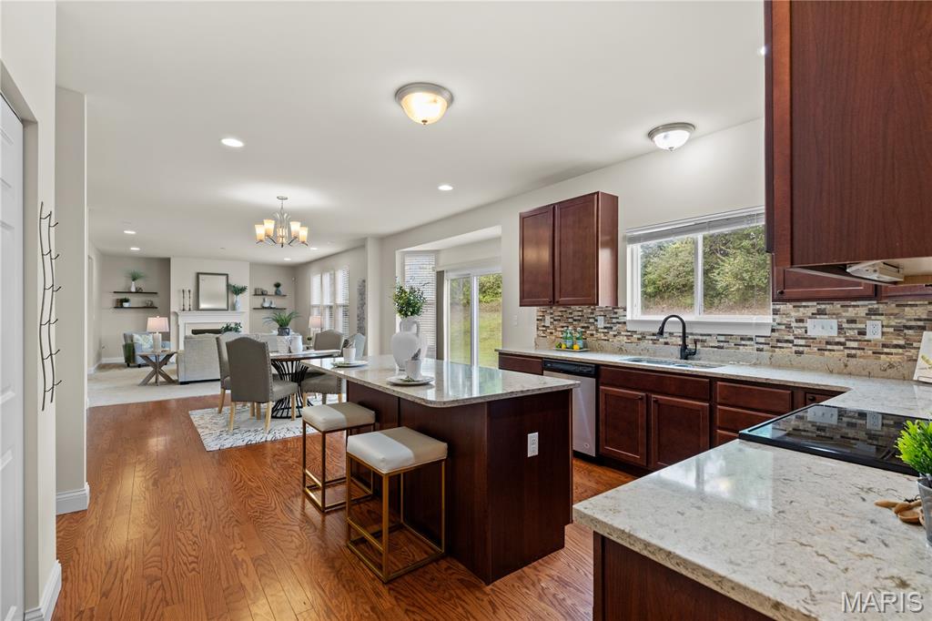 Brookfield Crossing #1 - Residential