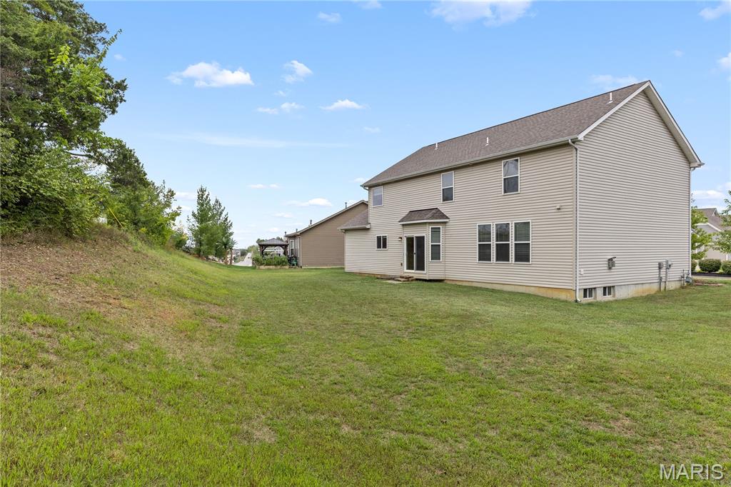 Brookfield Crossing #1 - Residential