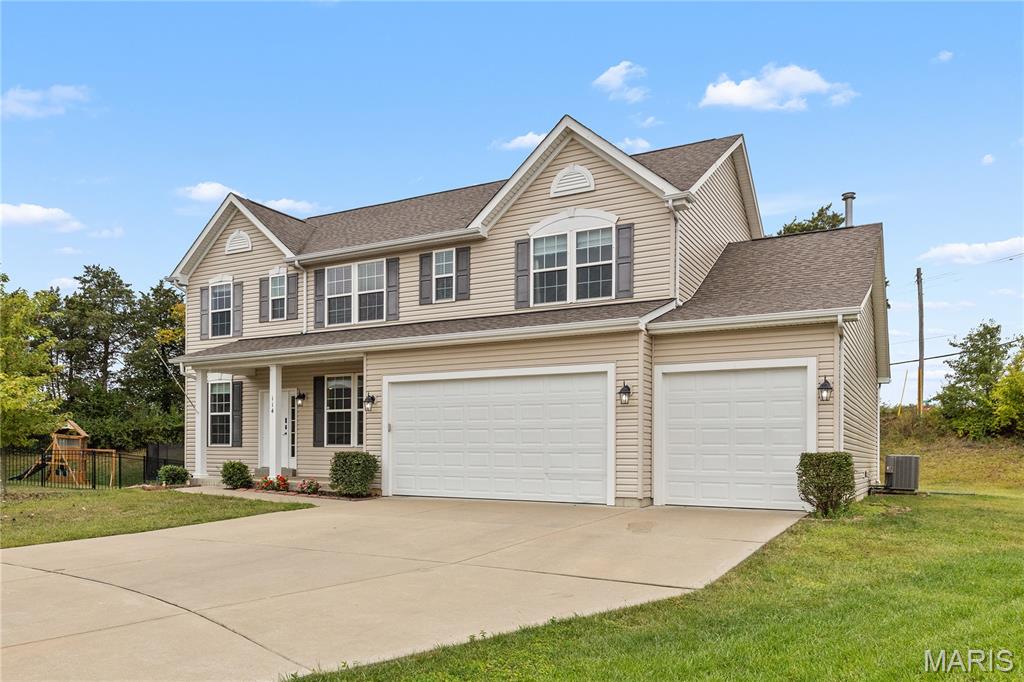Brookfield Crossing #1 - Residential