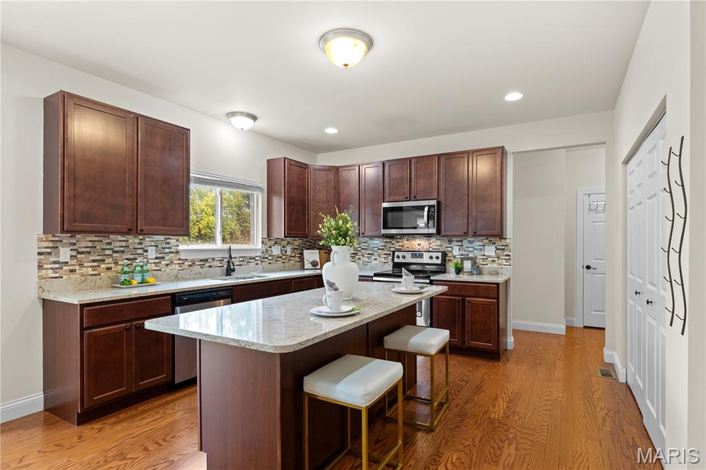 Brookfield Crossing #1 - Residential