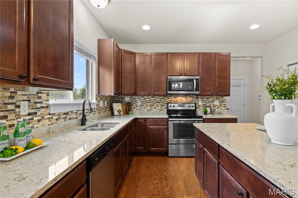 Brookfield Crossing #1 - Residential