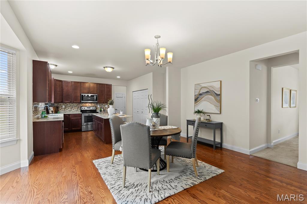 Brookfield Crossing #1 - Residential