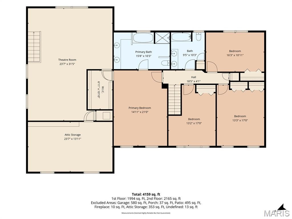 Fairwood Hills 4th Add - Residential