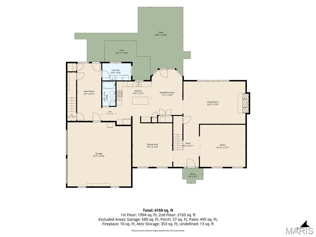 Fairwood Hills 4th Add - Residential