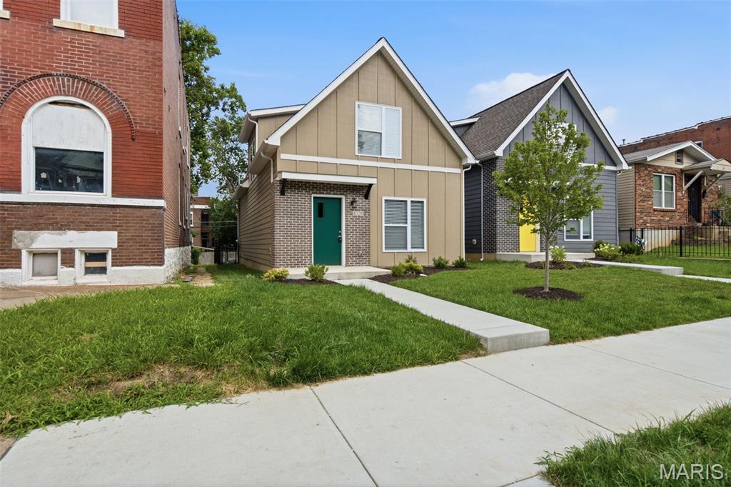 St Louis Commons Add - Residential