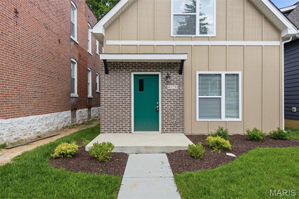 St Louis Commons Add - Residential