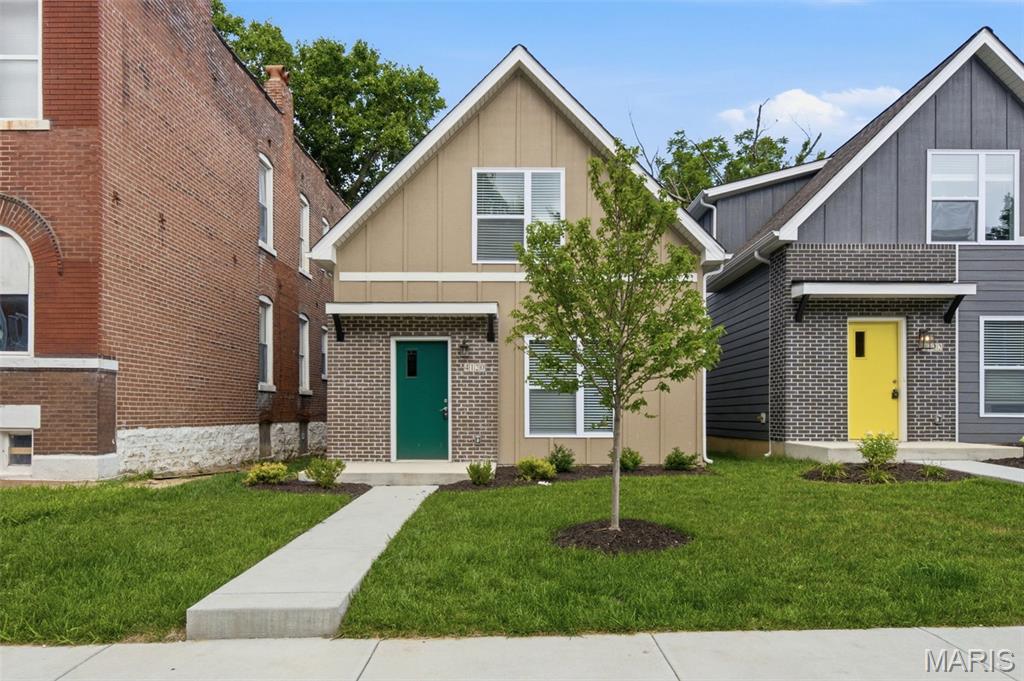 St Louis Commons Add - Residential