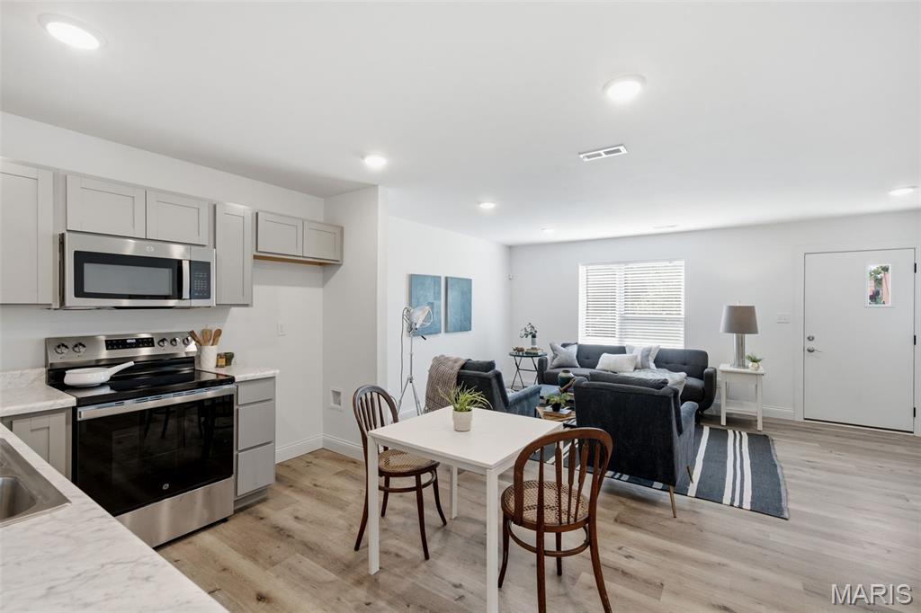 St Louis Commons Add - Residential