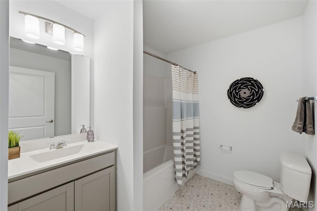 St Louis Commons Add - Residential