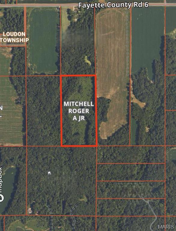 Looking for the perfect investment or your own private getaway? This beautiful 20-acre parcel offers endless possibilities in a peaceful rural setting just outside of St. Elmo. Whether you're looking for a recreational retreat, hunting property, future homesite, or farmland, this versatile acreage has the potential to fit your vision.

The property includes a recorded 20-foot easement for ingress and egress, providing legal access to the land. Enjoy the privacy and tranquility of country living. Don't miss this opportunity to own your own slice of the countryside!