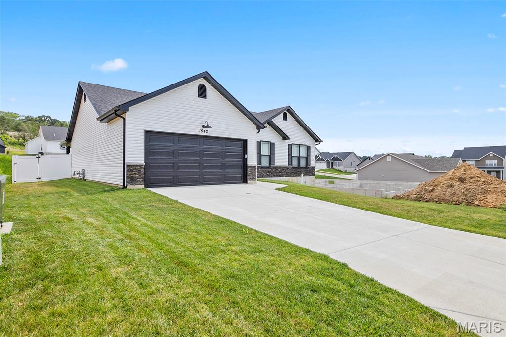 Kensington Ridge - Residential
