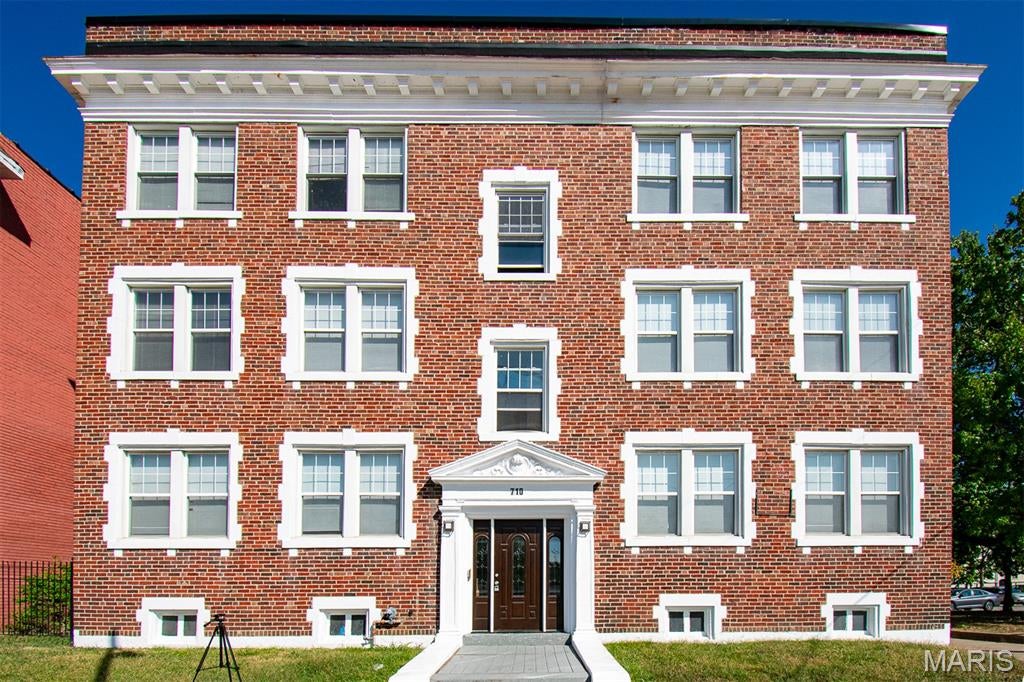 Delmar Garden - Residential Income