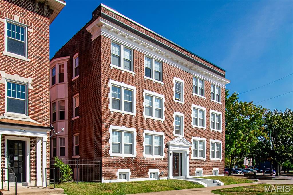 Delmar Garden - Residential Income