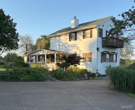 Co SE Estates Lot 1 - Farm