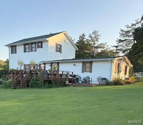 Co SE Estates Lot 1 - Farm