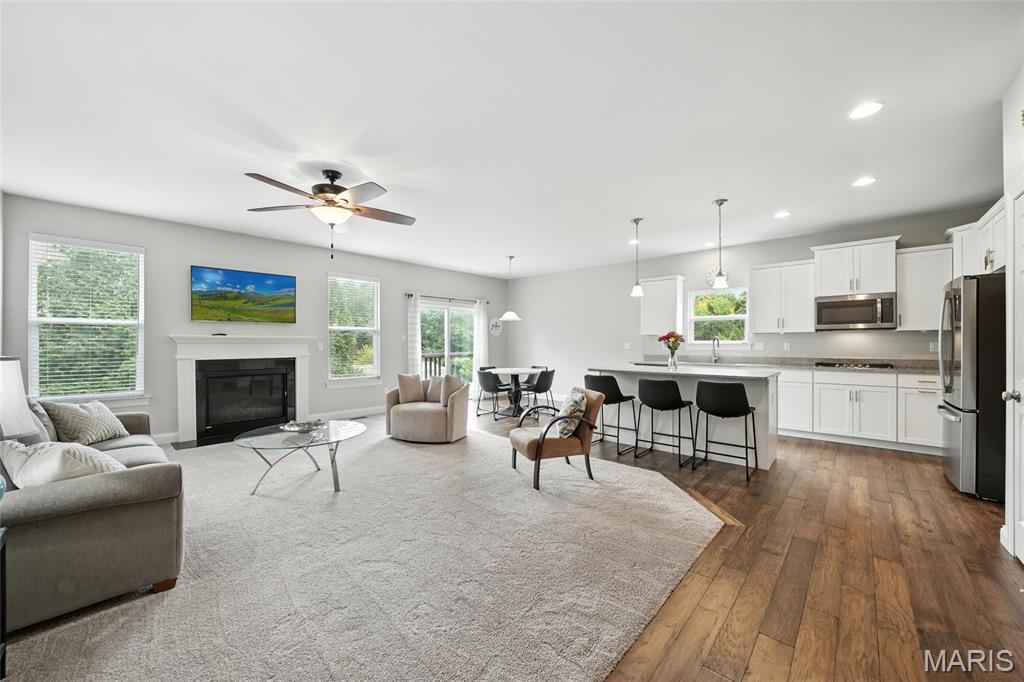 Vlgs At Huntleigh Ridge #3 - Residential
