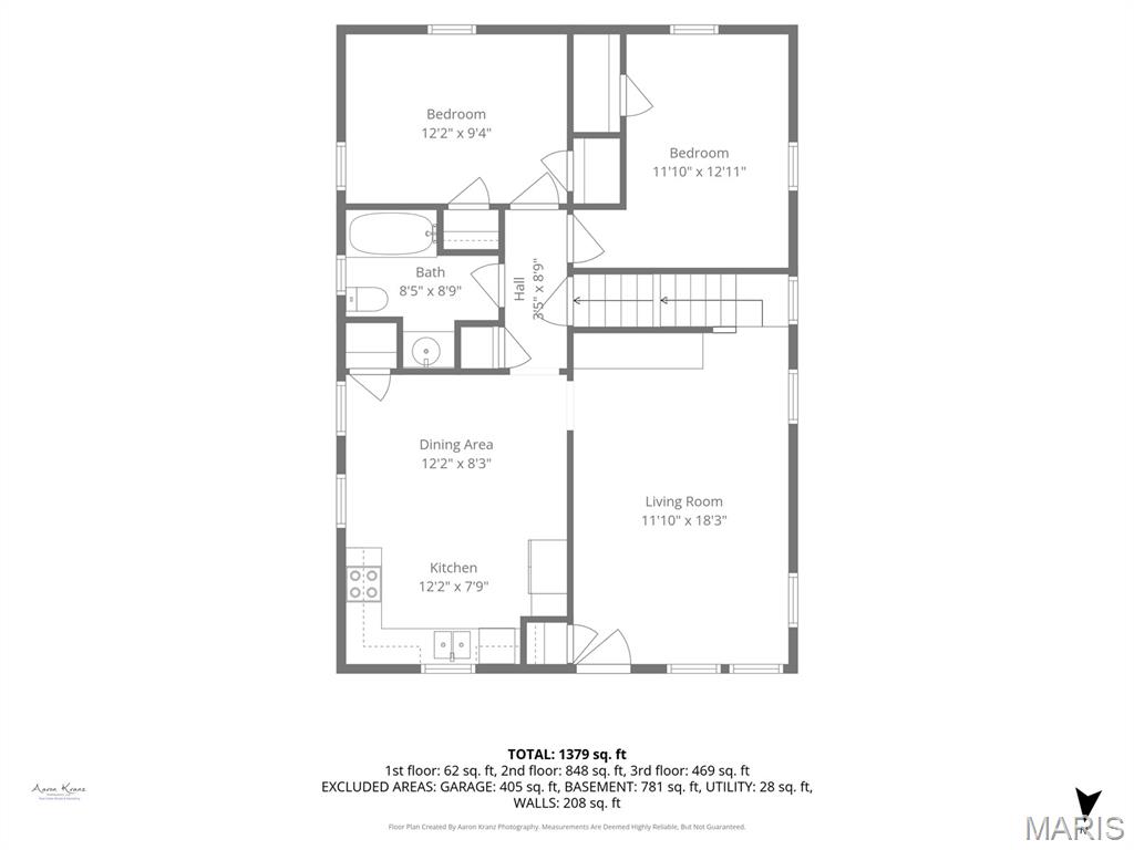 Trails Resurvey Of Martins Add - Residential