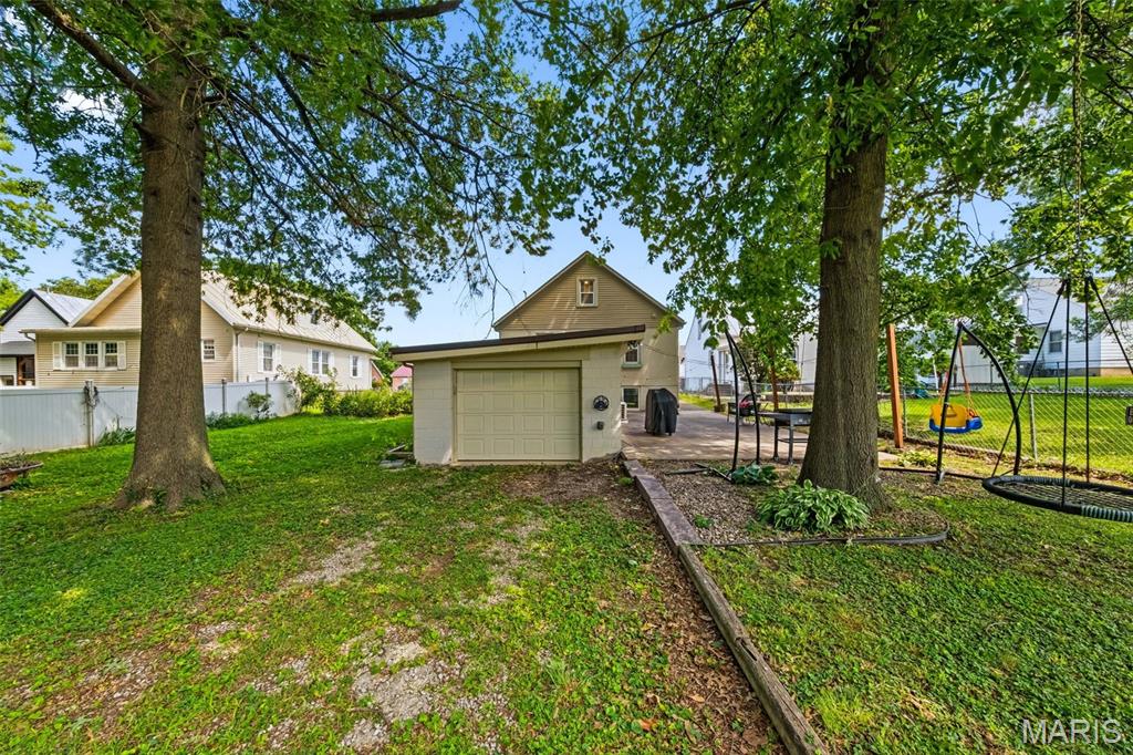 Trails Resurvey Of Martins Add - Residential