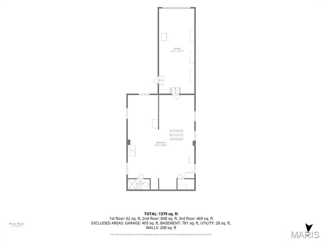 Trails Resurvey Of Martins Add - Residential