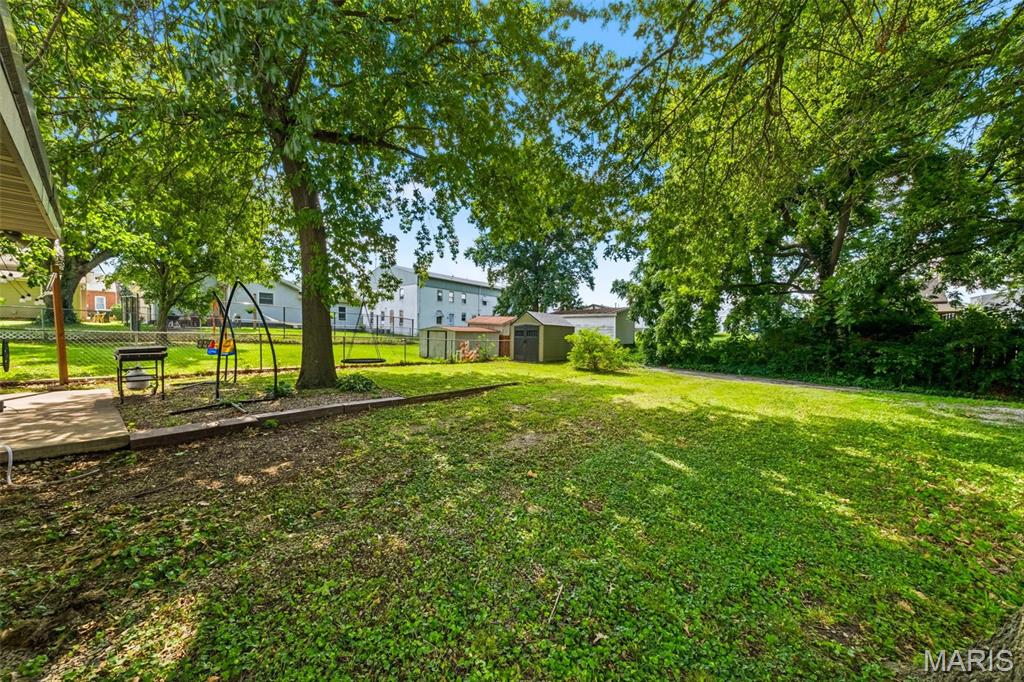 Trails Resurvey Of Martins Add - Residential