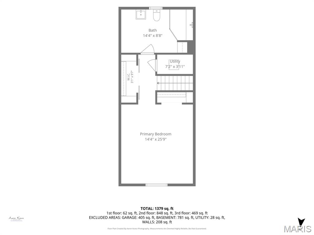Trails Resurvey Of Martins Add - Residential
